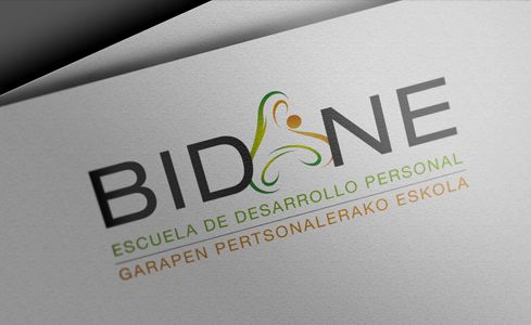 Logotipo de Bidane