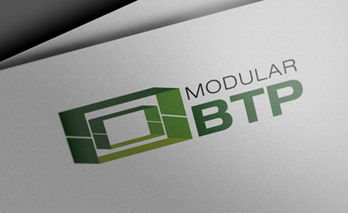 Logotipo para Modular BTP