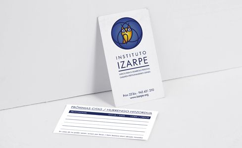 Tarjetas Izarpe Citas