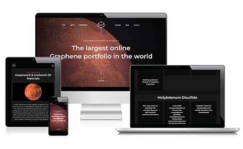 Web de Publigraphene